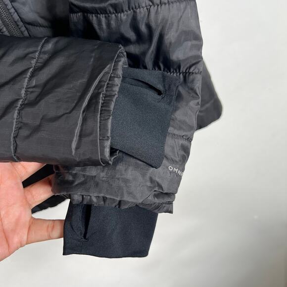 Columbia Women's Black Puffer Jacket - Picture 5 of 11